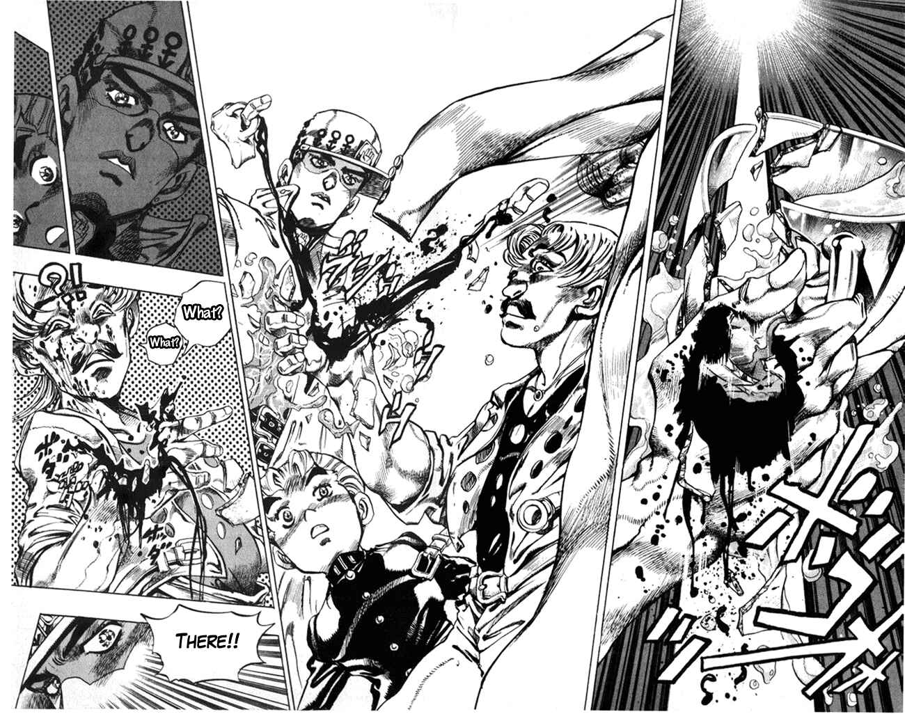 Page 10 Chapter 89 JoJos Bizarre Adventure Part 4 - Diamond is Unbreakable
