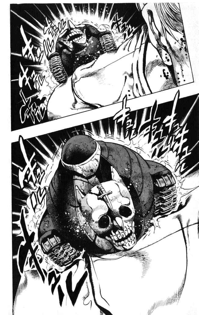 Page 11 Chapter 89 JoJos Bizarre Adventure Part 4 - Diamond is Unbreakable