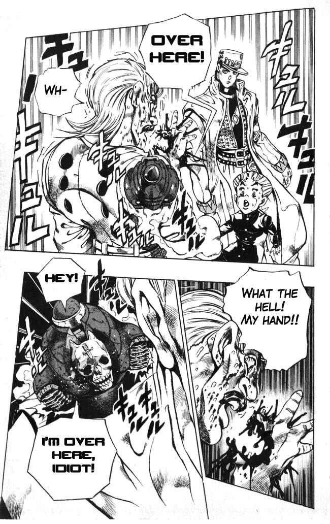 Page 12 Chapter 89 JoJos Bizarre Adventure Part 4 - Diamond is Unbreakable