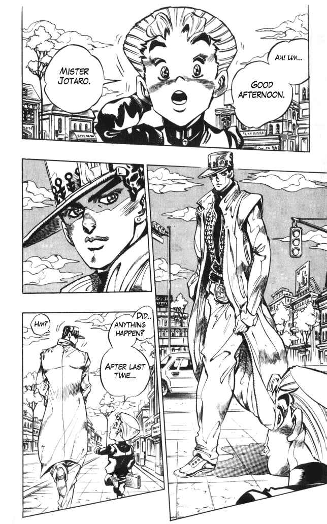 Page 2 Chapter 89 JoJos Bizarre Adventure Part 4 - Diamond is Unbreakable