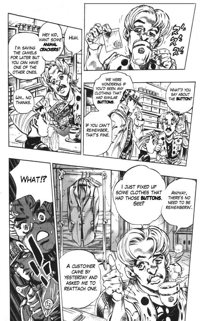 Page 6 Chapter 89 JoJos Bizarre Adventure Part 4 - Diamond is Unbreakable