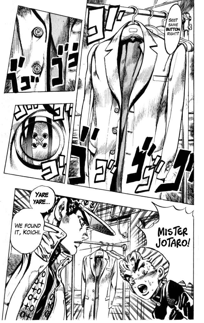 Page 7 Chapter 89 JoJos Bizarre Adventure Part 4 - Diamond is Unbreakable
