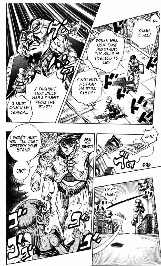 Page 10 Chapter 111 JoJos Bizarre Adventure Part 4 - Diamond is Unbreakable