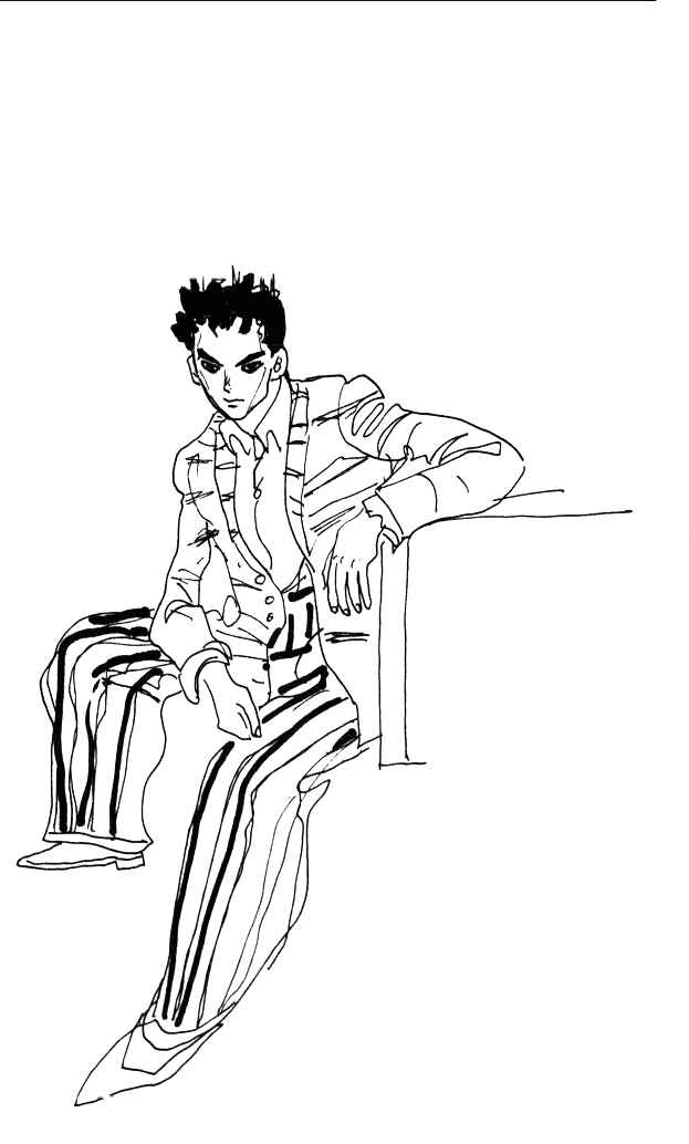 Page 19 Chapter 111 JoJos Bizarre Adventure Part 4 - Diamond is Unbreakable