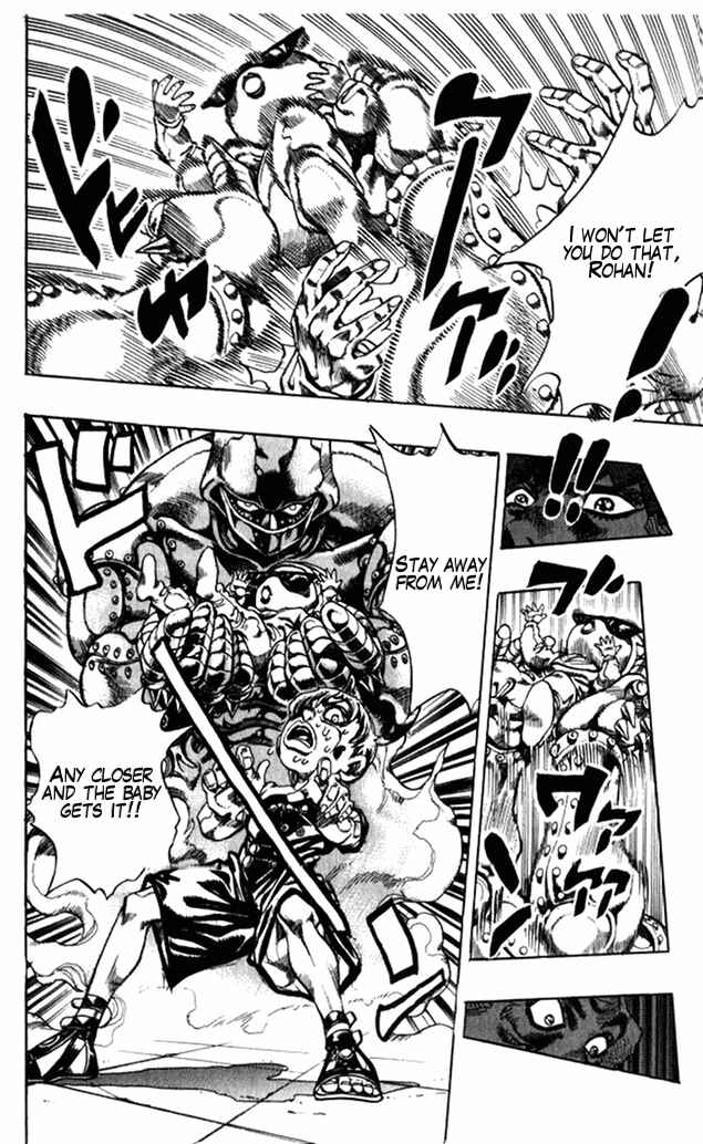 Page 2 Chapter 111 JoJos Bizarre Adventure Part 4 - Diamond is Unbreakable