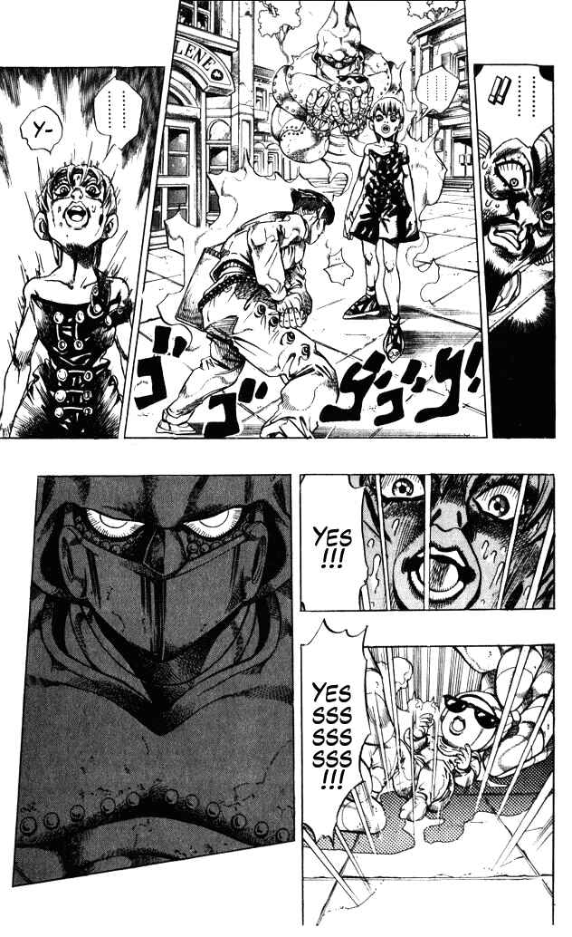 Page 5 Chapter 111 JoJos Bizarre Adventure Part 4 - Diamond is Unbreakable