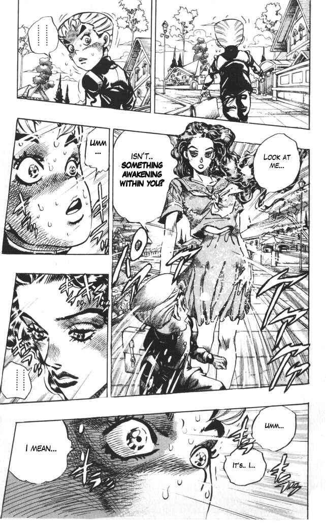 Page 10 Chapter 86 JoJos Bizarre Adventure Part 4 - Diamond is Unbreakable