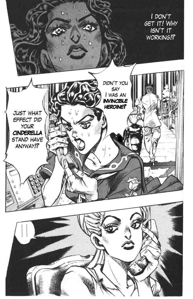 Page 12 Chapter 86 JoJos Bizarre Adventure Part 4 - Diamond is Unbreakable