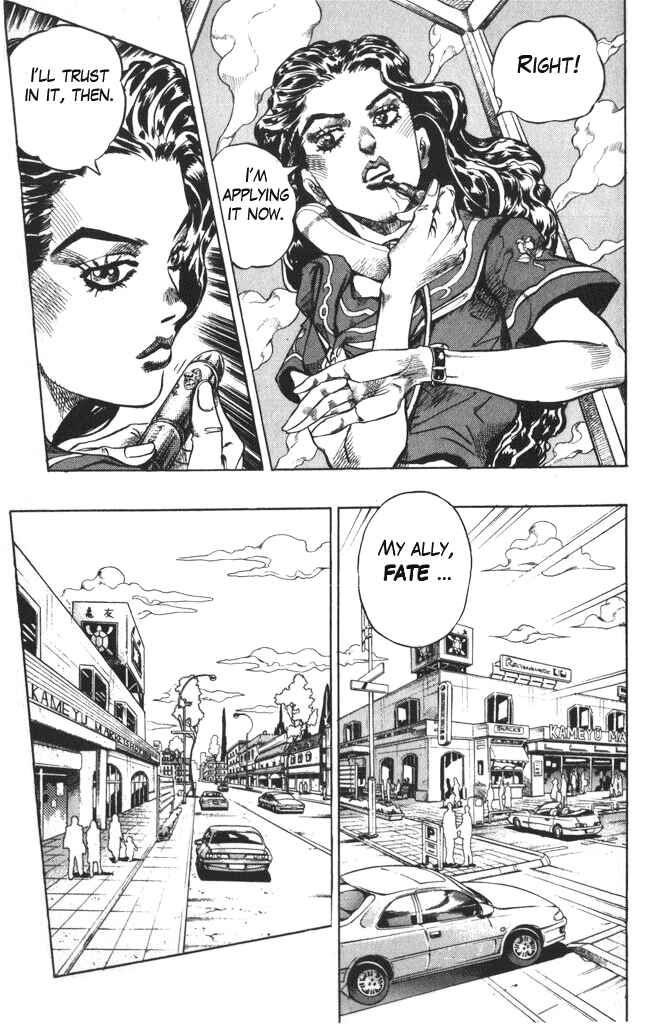 Page 14 Chapter 86 JoJos Bizarre Adventure Part 4 - Diamond is Unbreakable