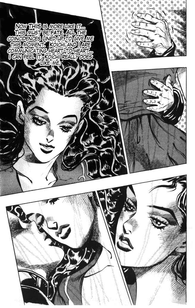 Page 22 Chapter 86 JoJos Bizarre Adventure Part 4 - Diamond is Unbreakable