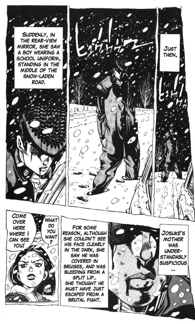 Page 14 Chapter 59 JoJos Bizarre Adventure Part 4 - Diamond is Unbreakable