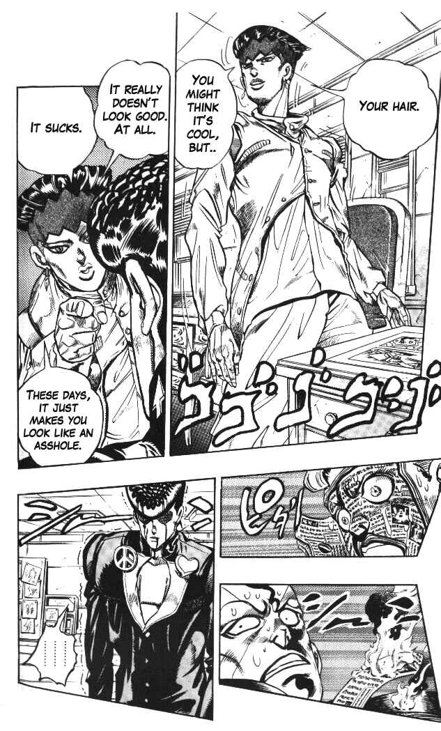 Page 2 Chapter 59 JoJos Bizarre Adventure Part 4 - Diamond is Unbreakable