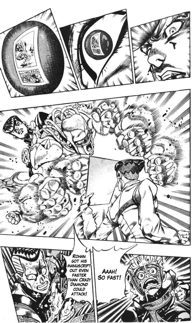 Page 5 Chapter 59 JoJos Bizarre Adventure Part 4 - Diamond is Unbreakable