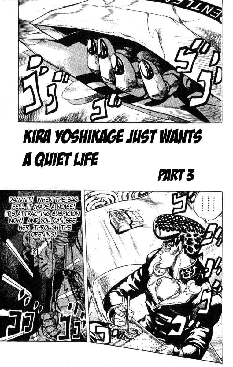 Page 1 Chapter 79 JoJos Bizarre Adventure Part 4 - Diamond is Unbreakable