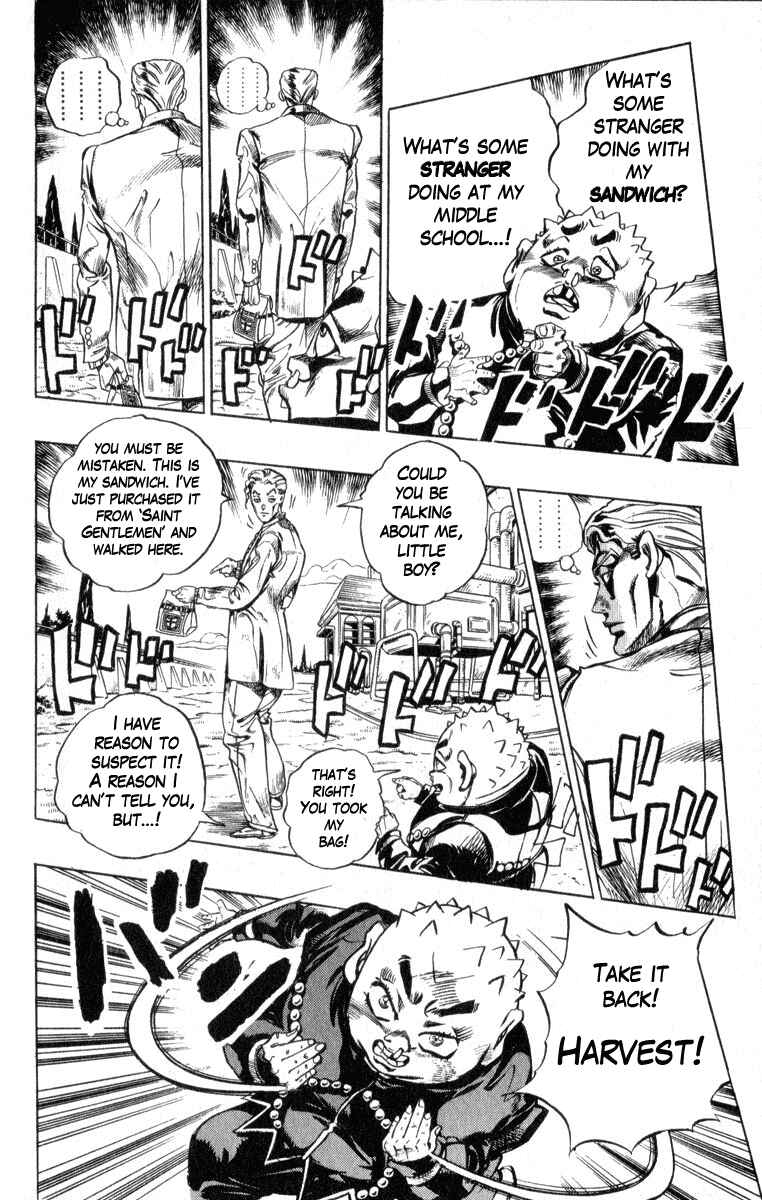 Page 14 Chapter 79 JoJos Bizarre Adventure Part 4 - Diamond is Unbreakable