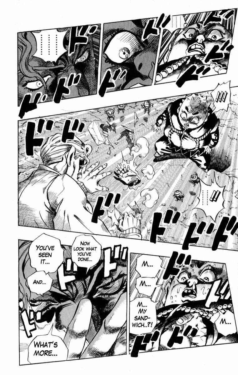 Page 17 Chapter 79 JoJos Bizarre Adventure Part 4 - Diamond is Unbreakable