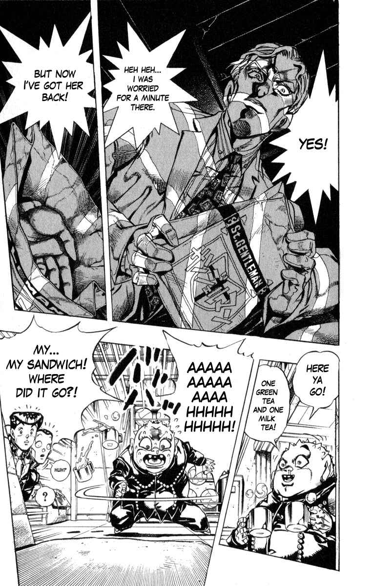Page 5 Chapter 79 JoJos Bizarre Adventure Part 4 - Diamond is Unbreakable