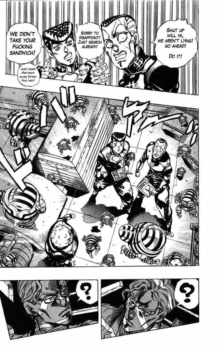 Page 7 Chapter 79 JoJos Bizarre Adventure Part 4 - Diamond is Unbreakable