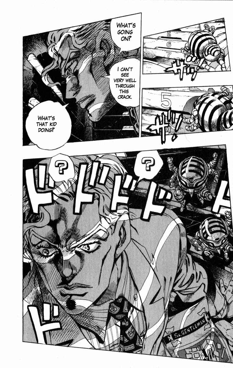 Page 8 Chapter 79 JoJos Bizarre Adventure Part 4 - Diamond is Unbreakable
