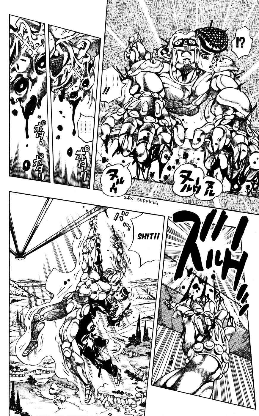 Page 4 Chapter 138 JoJos Bizarre Adventure Part 4 - Diamond is Unbreakable