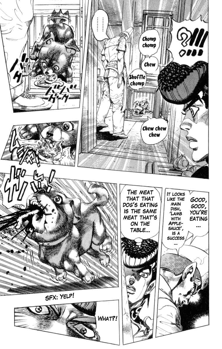 Page 5 Chapter 41 JoJos Bizarre Adventure Part 4 - Diamond is Unbreakable