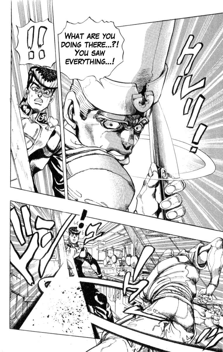 Page 6 Chapter 41 JoJos Bizarre Adventure Part 4 - Diamond is Unbreakable