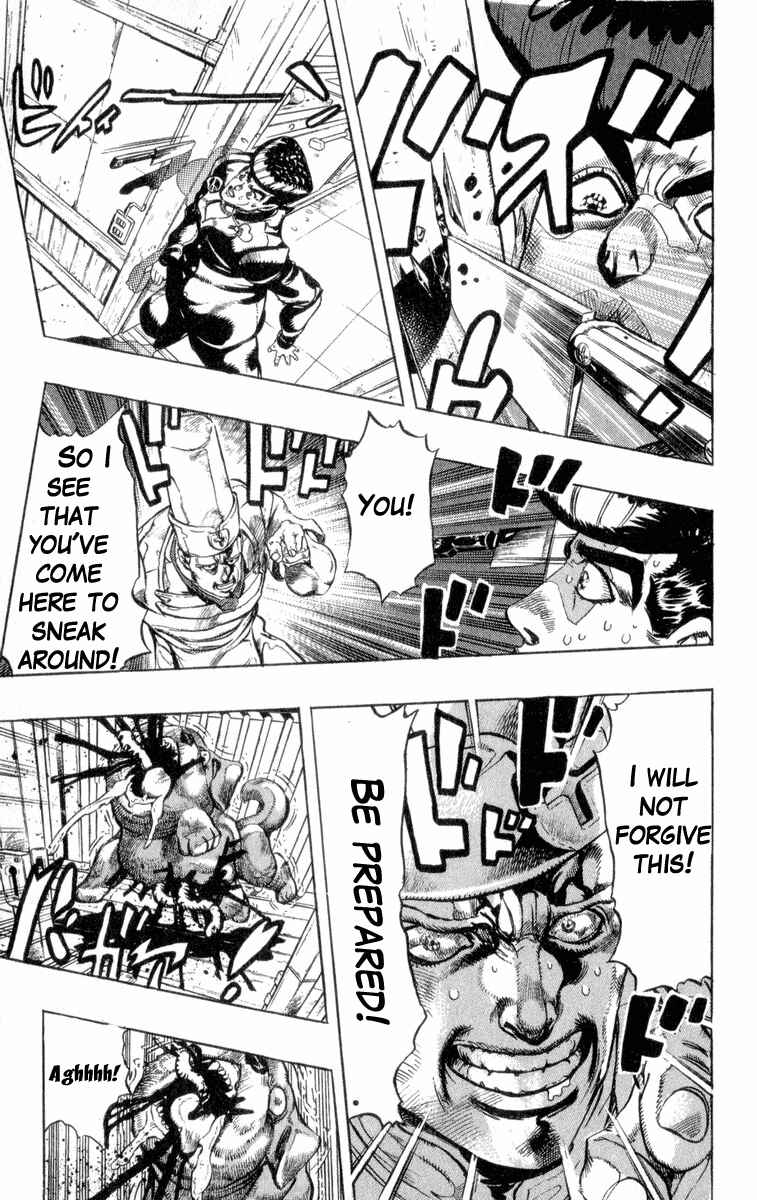 Page 7 Chapter 41 JoJos Bizarre Adventure Part 4 - Diamond is Unbreakable