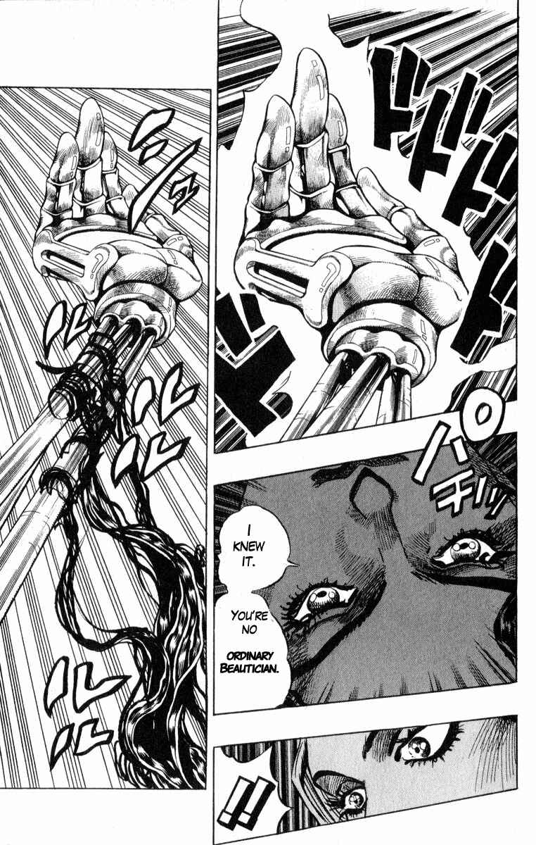 Page 11 Chapter 85 JoJos Bizarre Adventure Part 4 - Diamond is Unbreakable