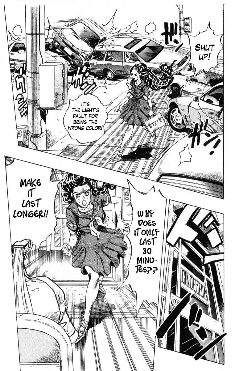 Page 3 Chapter 85 JoJos Bizarre Adventure Part 4 - Diamond is Unbreakable