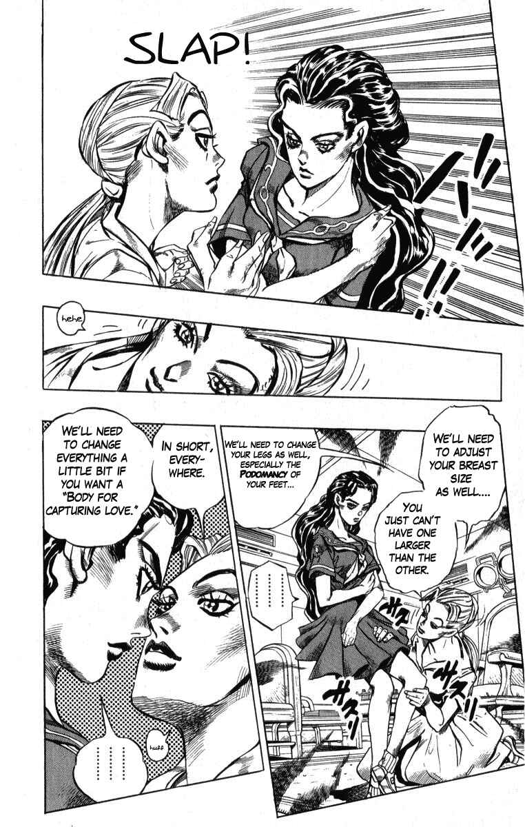 Page 8 Chapter 85 JoJos Bizarre Adventure Part 4 - Diamond is Unbreakable