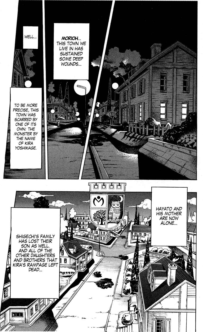 Page 12 Chapter 174 JoJos Bizarre Adventure Part 4 - Diamond is Unbreakable