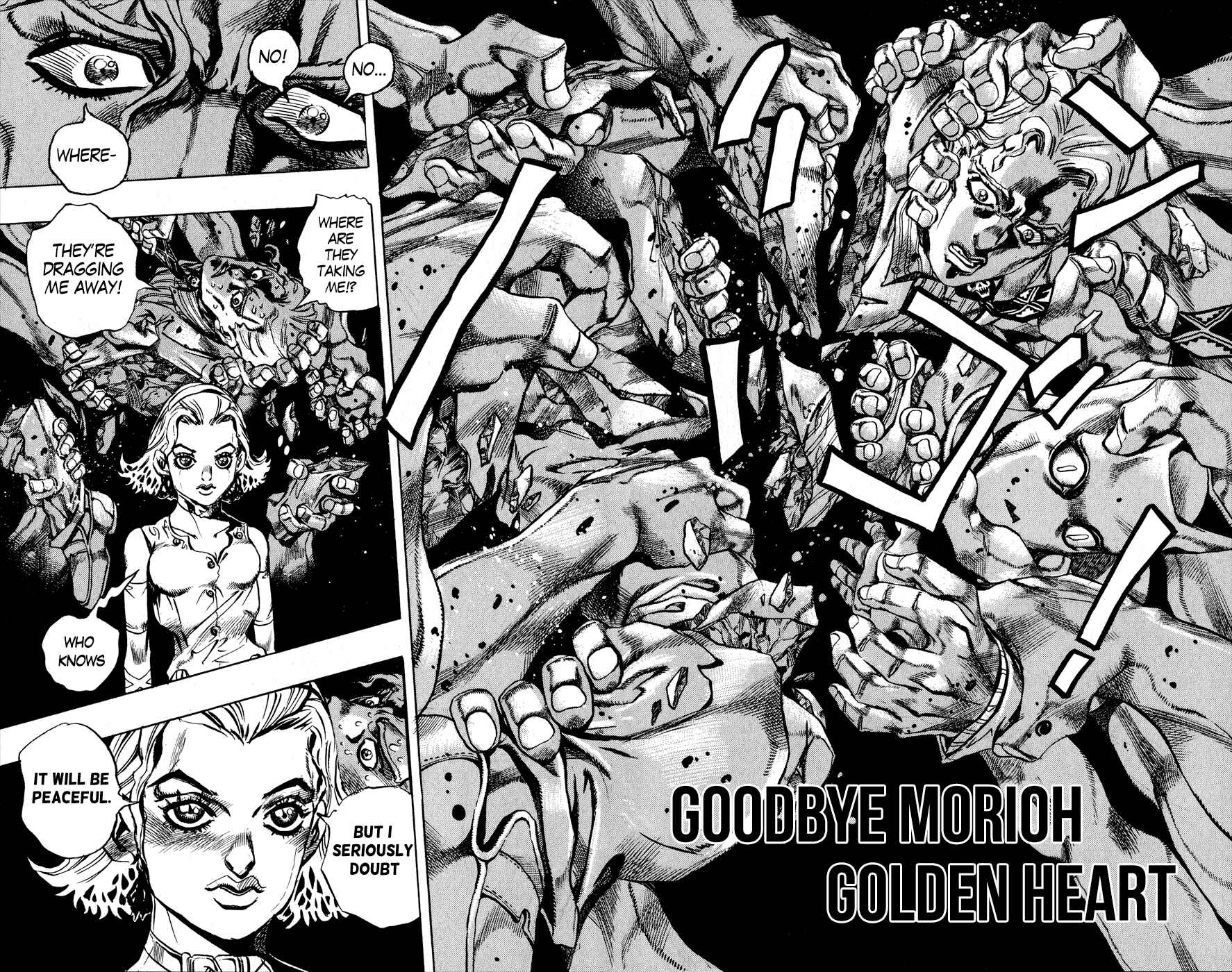 Page 2 Chapter 174 JoJos Bizarre Adventure Part 4 - Diamond is Unbreakable