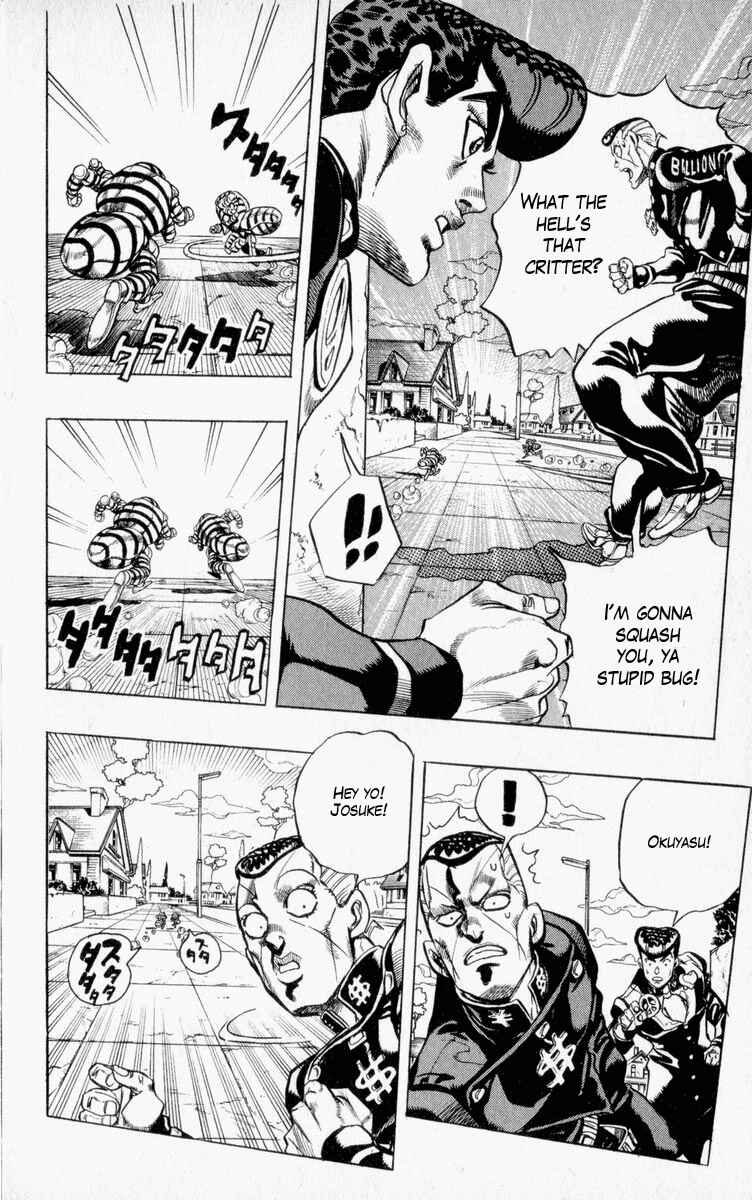 Page 10 Chapter 70 JoJos Bizarre Adventure Part 4 - Diamond is Unbreakable