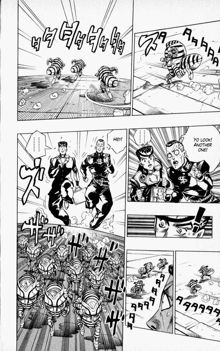 Page 12 Chapter 70 JoJos Bizarre Adventure Part 4 - Diamond is Unbreakable