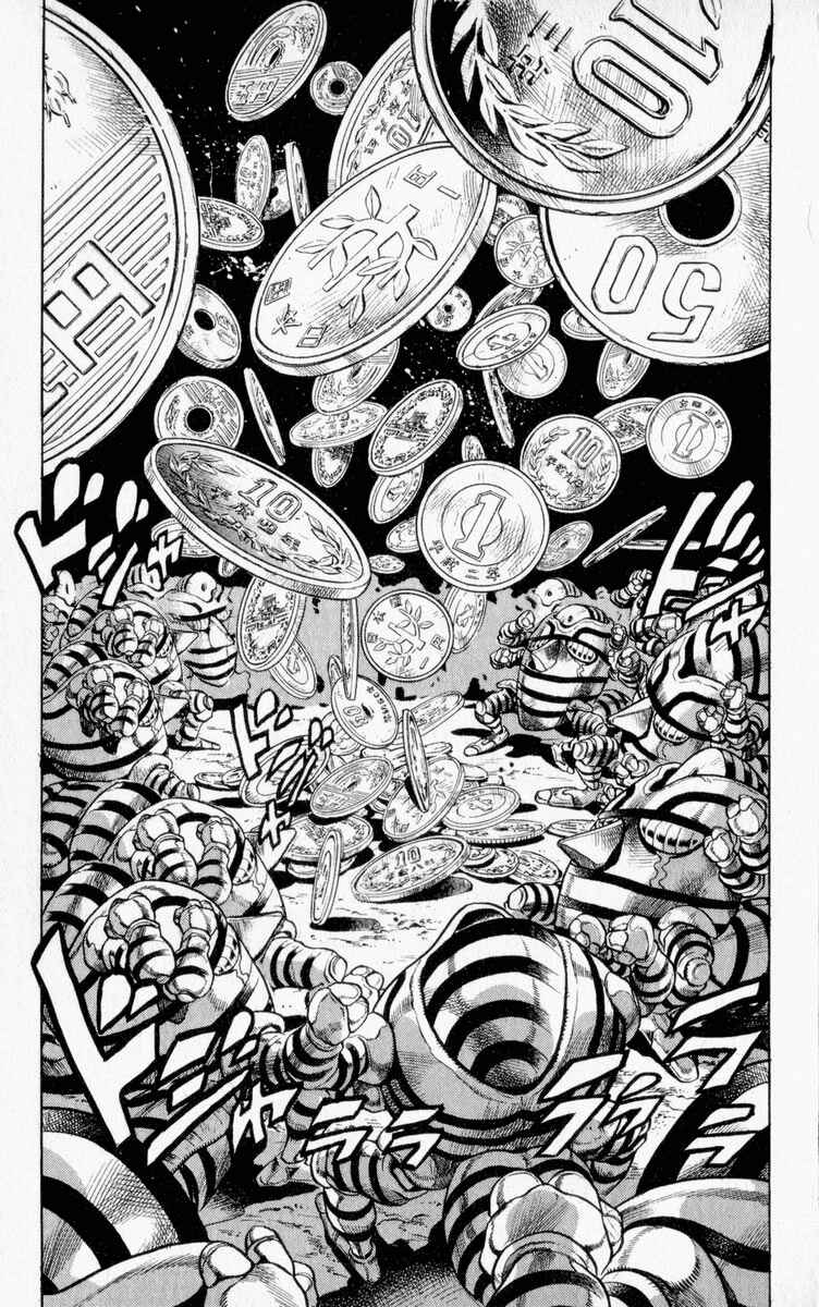 Page 15 Chapter 70 JoJos Bizarre Adventure Part 4 - Diamond is Unbreakable