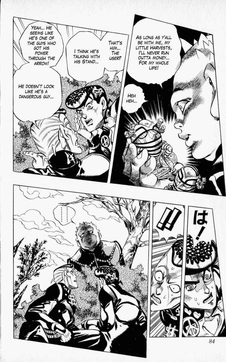 Page 18 Chapter 70 JoJos Bizarre Adventure Part 4 - Diamond is Unbreakable