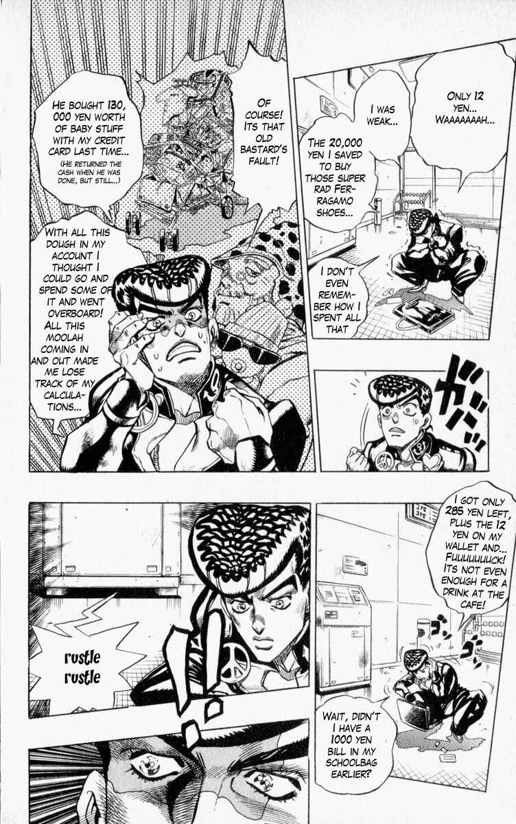 Page 4 Chapter 70 JoJos Bizarre Adventure Part 4 - Diamond is Unbreakable