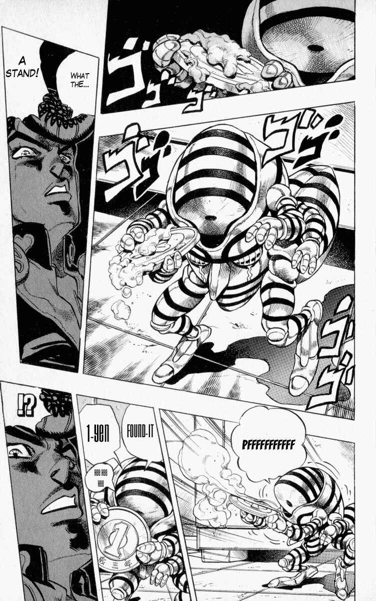 Page 7 Chapter 70 JoJos Bizarre Adventure Part 4 - Diamond is Unbreakable