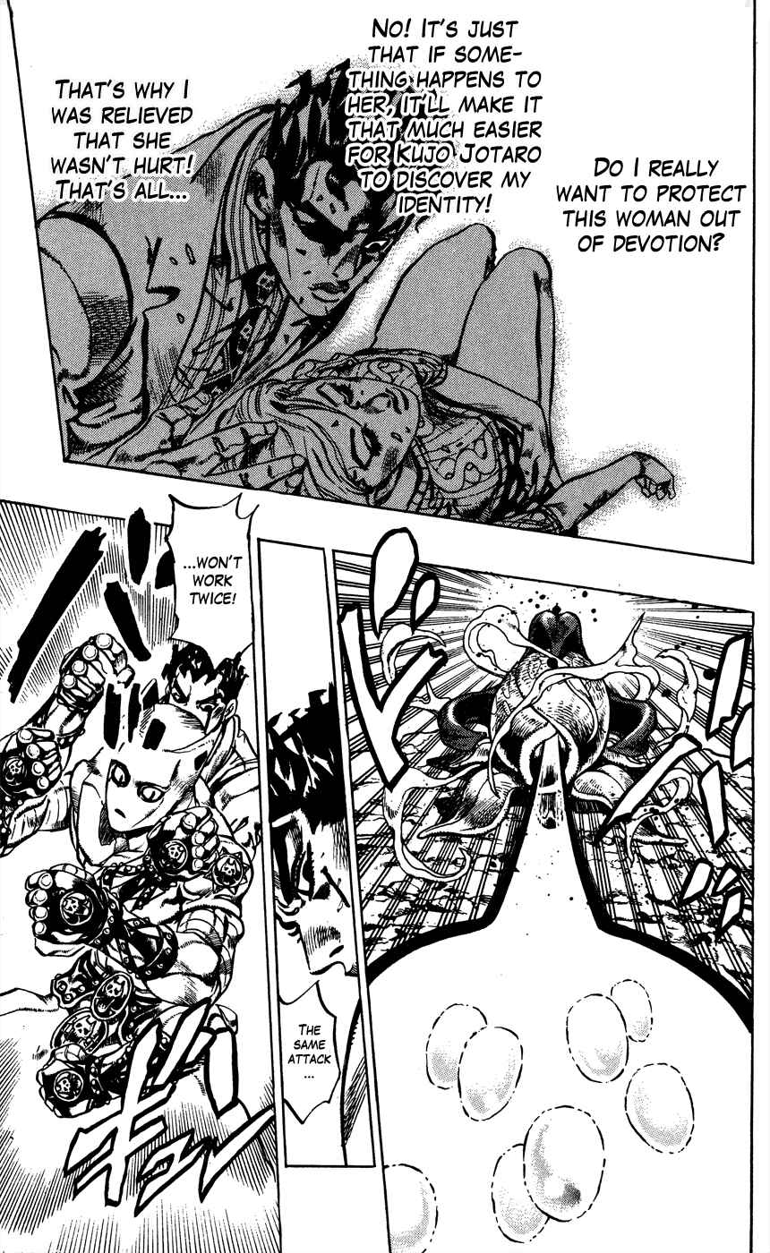 Page 10 Chapter 130 JoJos Bizarre Adventure Part 4 - Diamond is Unbreakable