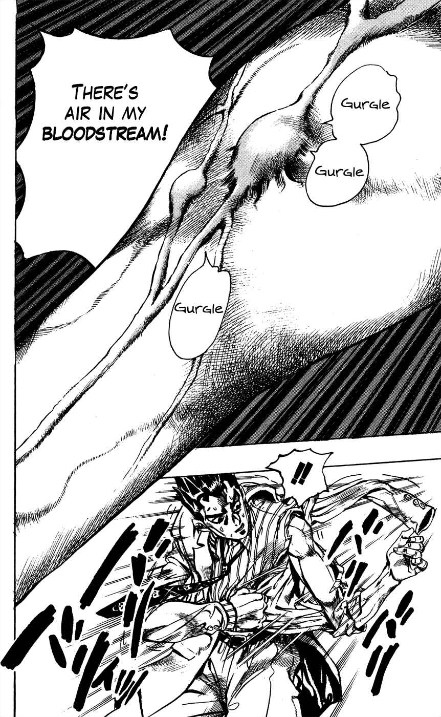 Page 13 Chapter 130 JoJos Bizarre Adventure Part 4 - Diamond is Unbreakable
