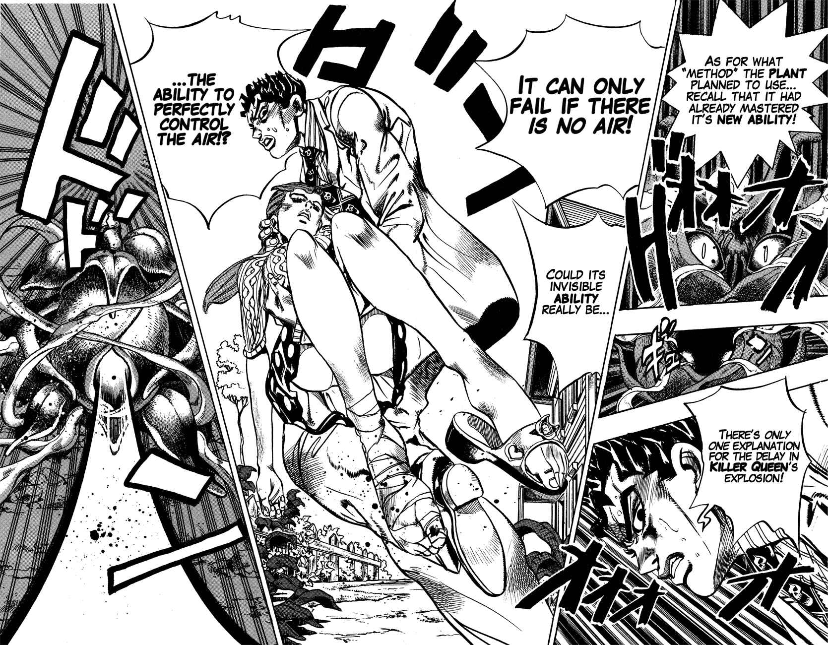 Page 2 Chapter 130 JoJos Bizarre Adventure Part 4 - Diamond is Unbreakable