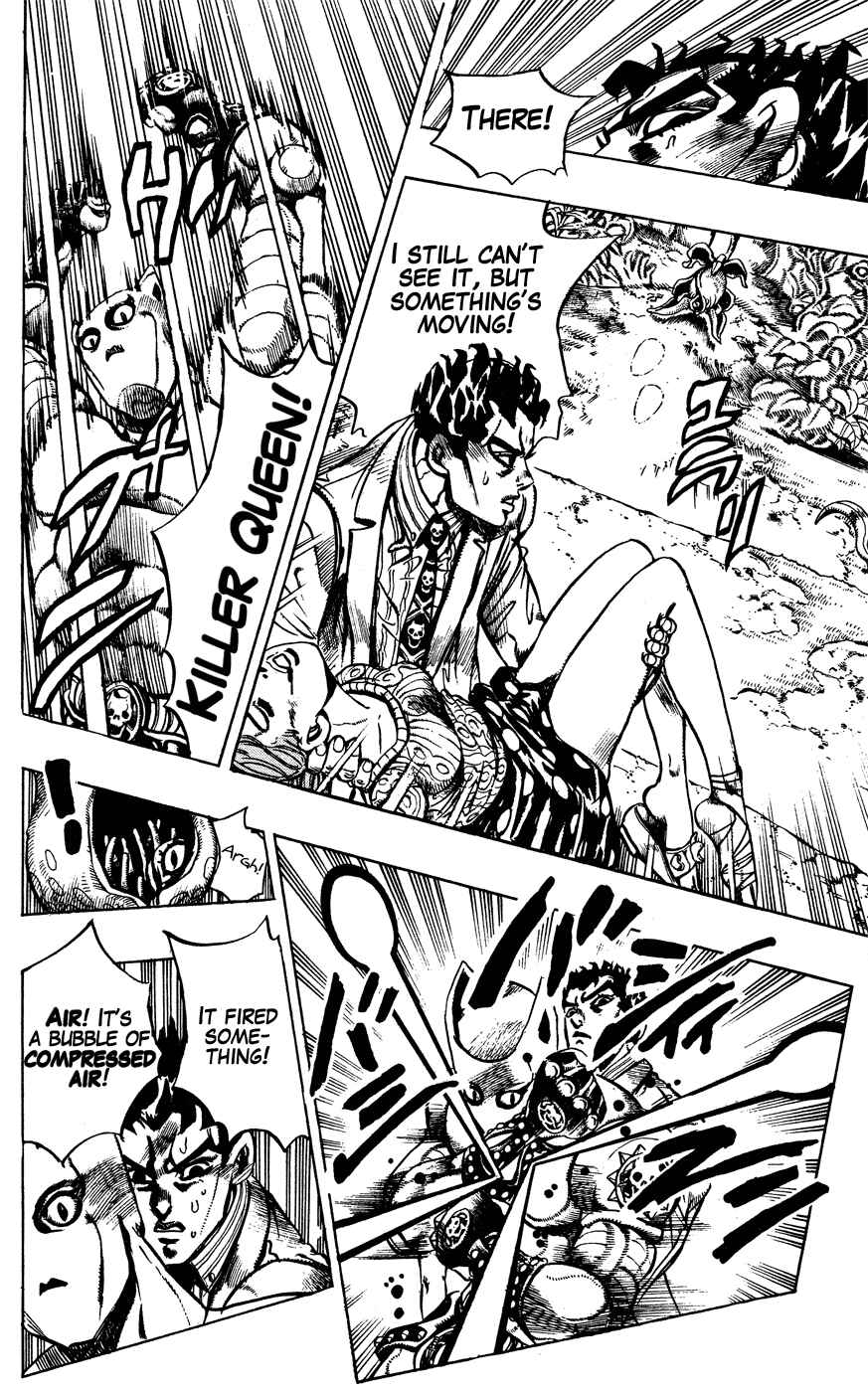 Page 3 Chapter 130 JoJos Bizarre Adventure Part 4 - Diamond is Unbreakable