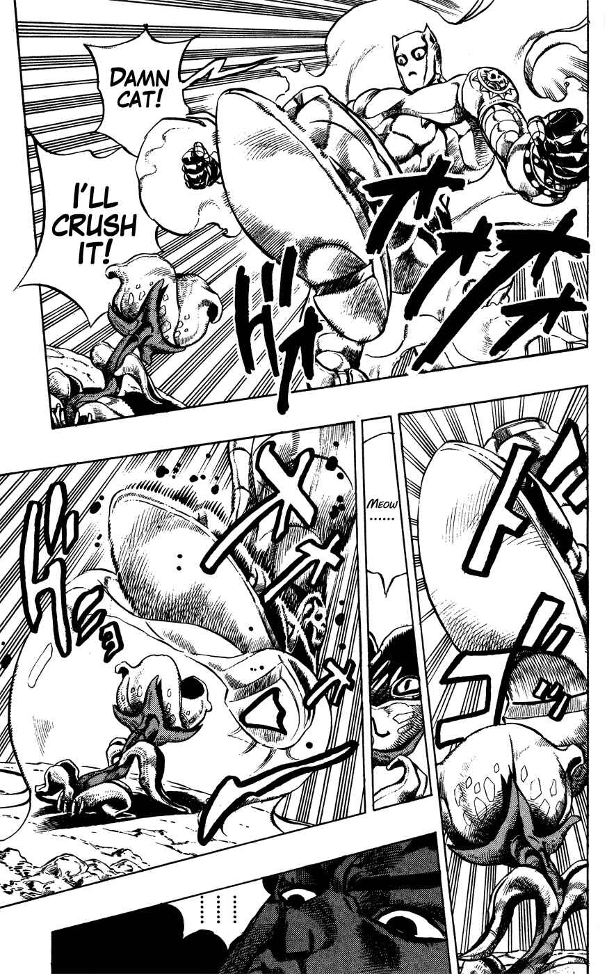 Page 4 Chapter 130 JoJos Bizarre Adventure Part 4 - Diamond is Unbreakable