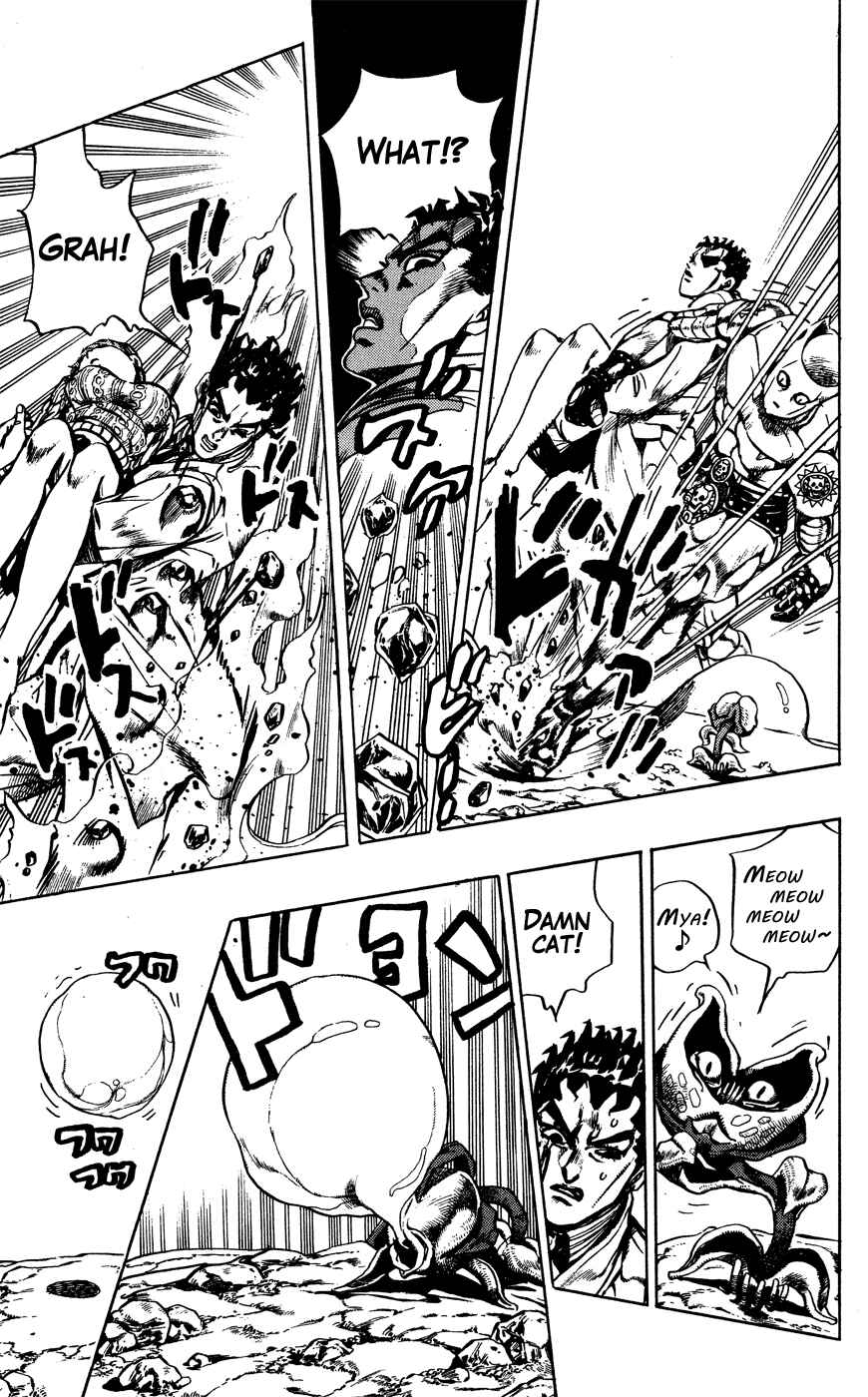 Page 6 Chapter 130 JoJos Bizarre Adventure Part 4 - Diamond is Unbreakable