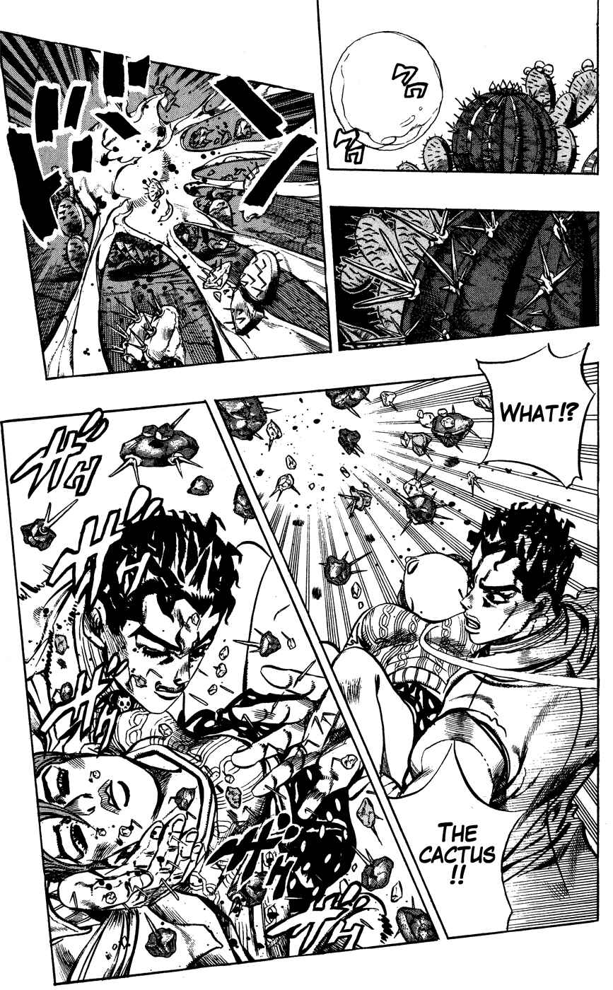 Page 8 Chapter 130 JoJos Bizarre Adventure Part 4 - Diamond is Unbreakable