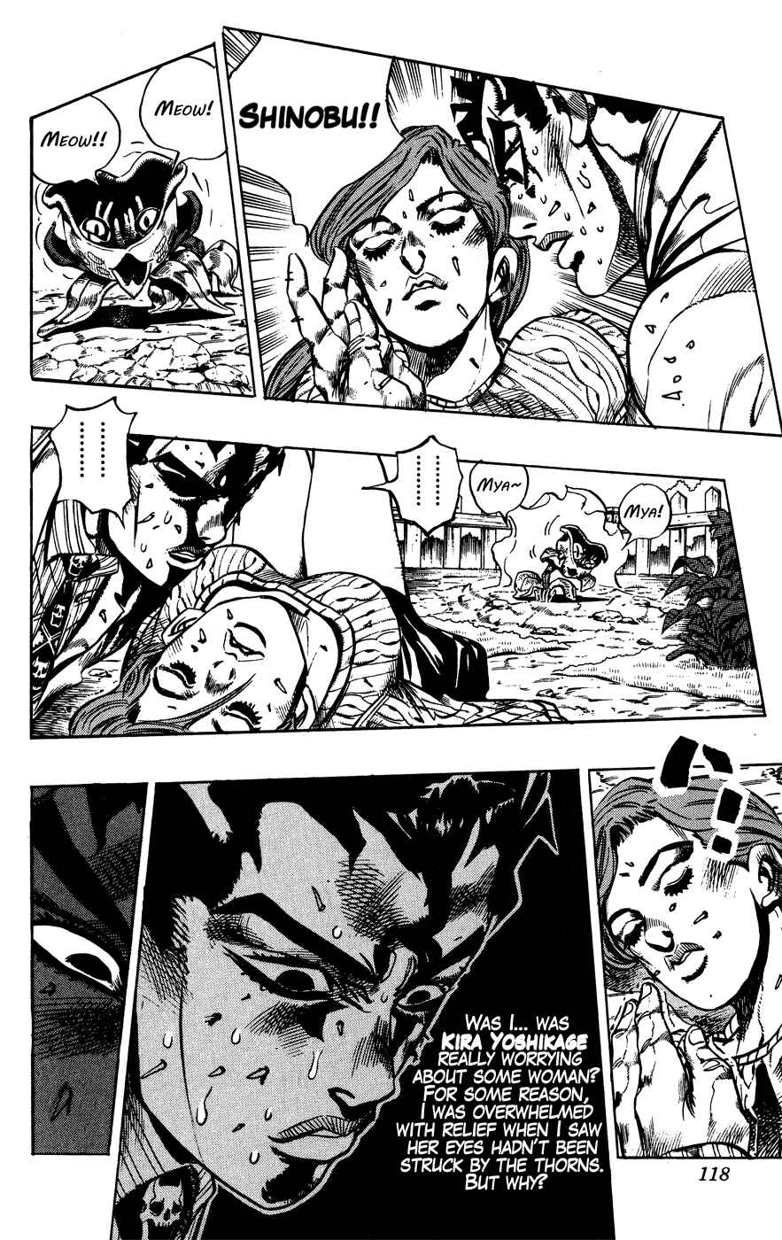 Page 9 Chapter 130 JoJos Bizarre Adventure Part 4 - Diamond is Unbreakable