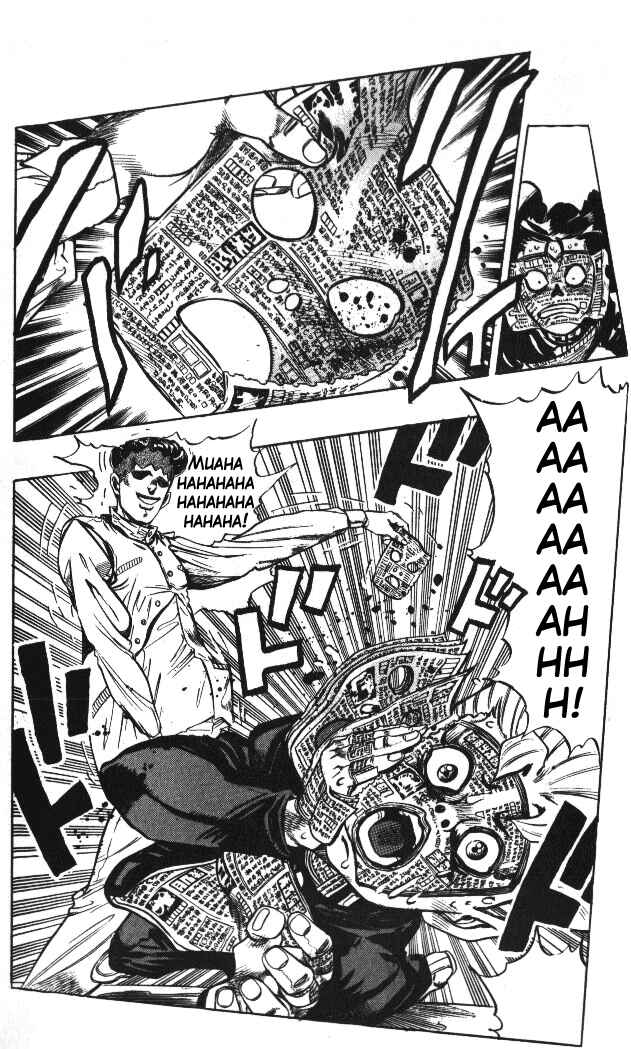 Page 16 Chapter 55 JoJos Bizarre Adventure Part 4 - Diamond is Unbreakable