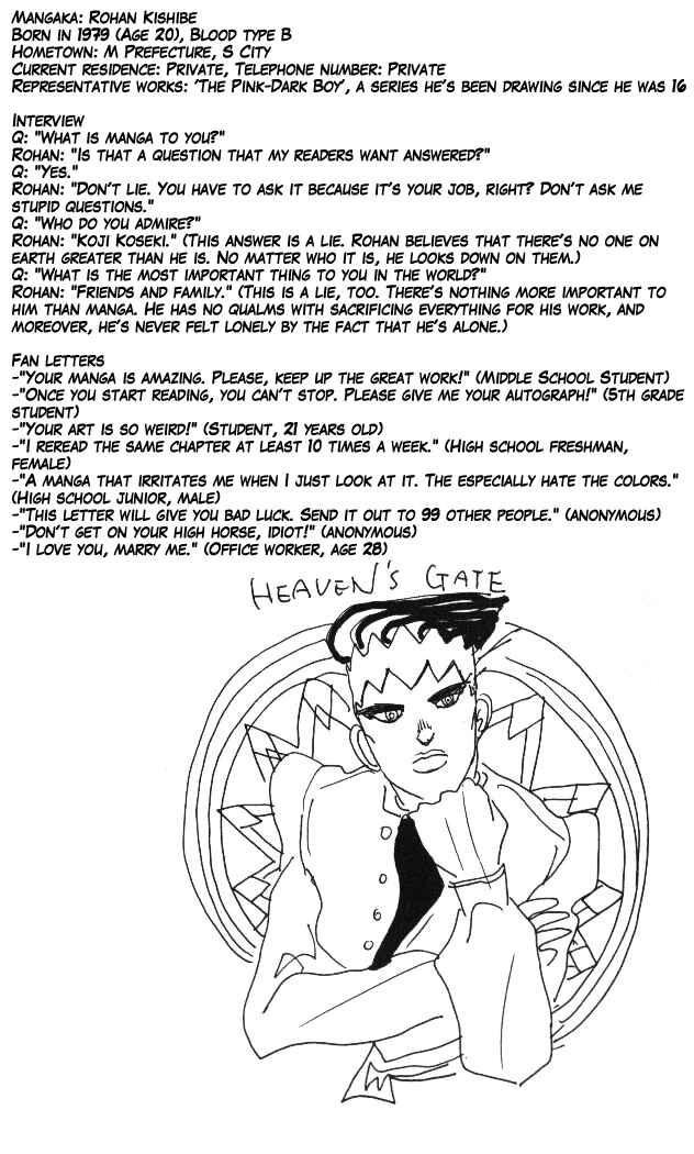 Page 20 Chapter 55 JoJos Bizarre Adventure Part 4 - Diamond is Unbreakable