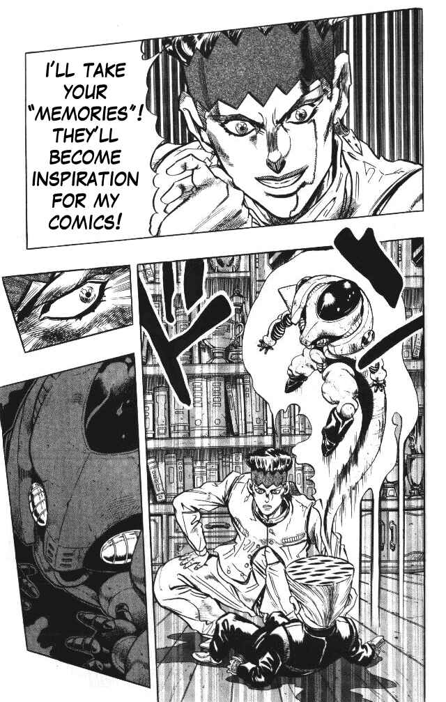 Page 3 Chapter 55 JoJos Bizarre Adventure Part 4 - Diamond is Unbreakable
