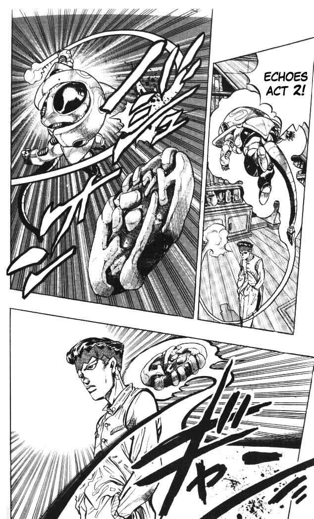 Page 6 Chapter 55 JoJos Bizarre Adventure Part 4 - Diamond is Unbreakable